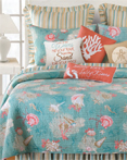 Santa Catalina by C&F Quilts