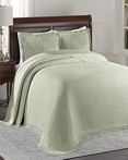 Woven Jacquard Sage by Lamont Home 