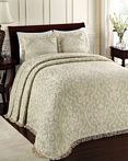 All Over Brocade Sage by Lamont Home