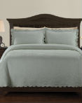 Kinsley Silver/Blue by Lamont Home 