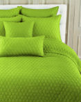 Ogee Lime by Gouchee Designs 