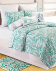 Cora Seafoam by C&F Quilts