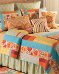 Indie by C&F Quilts