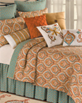 Mandalay by C&F Quilts