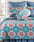 Zarina by C&F Quilts