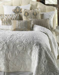 Bloom IV Ivory by Cloud 9 Quilts