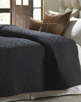 Cross Stitch Charcoal by Cloud 9 Quilts