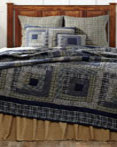 Columbus by VHC Brands Quilts