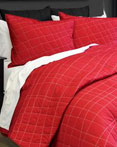 Quinn Red by Alamode Home