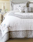 Agnes Quilt Collection by Nostalgia Heirloom