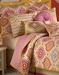 Casablanca Quilt Collection by Dena Home