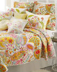 Sun Beam Quilt Collection by Dena Home