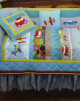 Junior Travel by Patchmagic Quilts