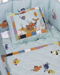 Kids Aquarium by Patchmagic Quilts