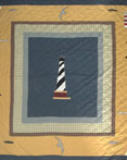 Lighthouse Trail by Patchmagic Quilts