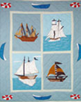 Sailors Delight by Patchmagic Quilts