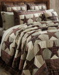 Abilene Star by VHC Brands Quilts