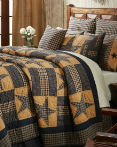 Teton Star by VHC Brands Quilts