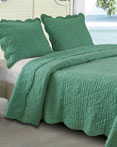 La Jolla Jade by Greenland Home Fashions