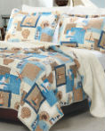 Beachcomber by Greenland Home Fashions