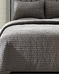 Rochelle Grey by VHC Brands Quilts