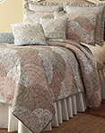 French Chain Bedding Collection by Nostalgia Heirloom