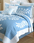 Kalia Bedding Collection by Nostalgia Heirloom