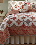 Mae Bedding Collection by Nostalgia Heirloom