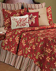 Lily Garden by C&F Quilts