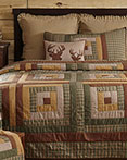 Tallmadge by VHC Brands Quilts