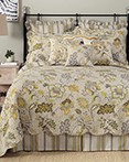 Terrace Garden by Laurel & Mayfair Quilts