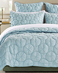 Dream Waltz Pacific Blue by Calla Angel Quilts