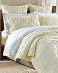 Dream Waltz Ivory by Calla Angel Quilts