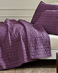 Rochelle Amethyst by VHC Brands Quilts