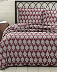 Priya Ruby by VHC Brands Quilts