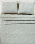 Atlantis Waters Edge by VHC Brands Quilts