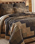 Coal Creek by VHC Brands Quilts