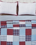 Brighton by VHC Brands Quilts