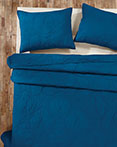 Washington Star Blue by VHC Brands Quilts