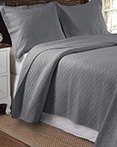 Vashon Gray by Greenland Home Fashions