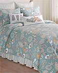 Cabana Bay by C&F Quilts