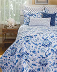 Sasha Blue by C&F Quilts