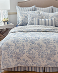 Clementina Dusk by C&F Quilts