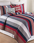 Miller by C&F Quilts