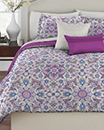 Rhapsody Ibiza Purple by Westpoint Home Bedding Collection