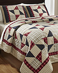 American Pinwheel by Olivias Heartland Quilts