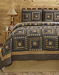 Smokey Cabin by by Olivias Heartland Quilts