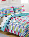 Summer Stripe by IZOD Bedding