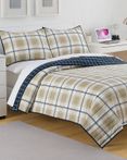 Fairfax Plaid by IZOD Bedding