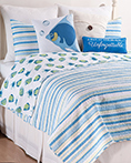 Island Bay by C&F Quilts